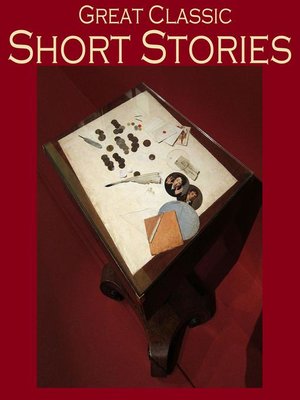 cover image of Great Classic Short Stories